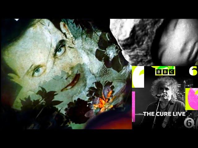 The Cure Live Songs Of A Lost World Promo Show BBC Radio Theatre, London, England 30.10.2024 6Music