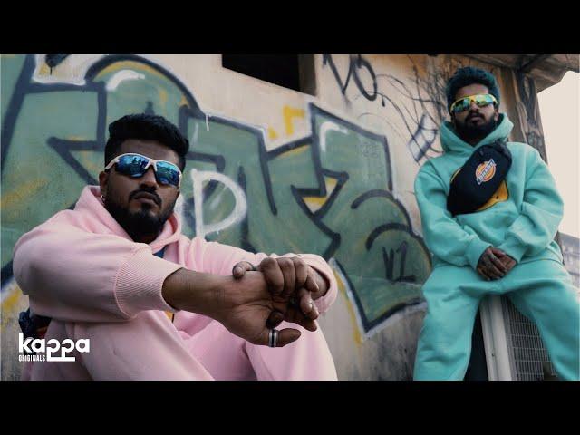 Poralikal Music Video | MC Couper | Parimal Shais | Southside Vol 01 | Kappa Originals