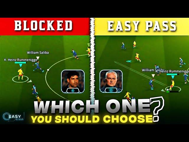 Mourinho vs. Rijkaard – Who is the Ultimate Manager in eFootball 25?