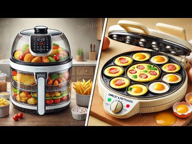 100 NEWEST Amazon Kitchen Gadgets for Stress-Free Cooking in 2025!