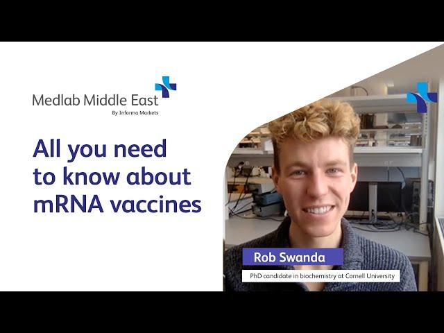 All you need to know about mRNA vaccines by Rob Swanda