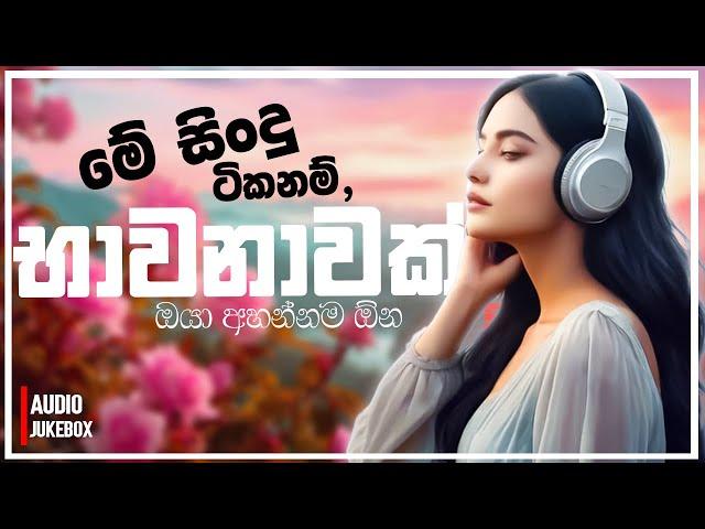 2024 Best Song Collection | Sinhala Sindu | Best New Sinhala Songs Collection | Sinhala New Song