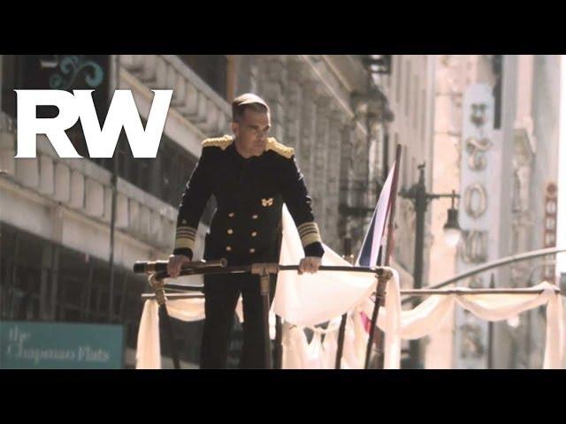 Robbie Williams | Go Gentle (Official Music Video)