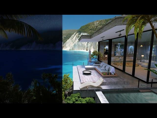 Exclusive Luxury Beach House Ambience