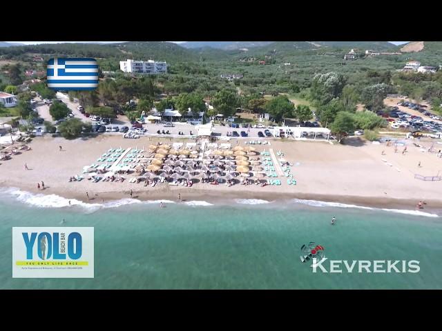 YOLO Beach Bar & Restaurant Tsaousis