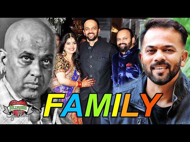 M. B. Shetty Family With Wife, Son, Daughter, Career, and Biography