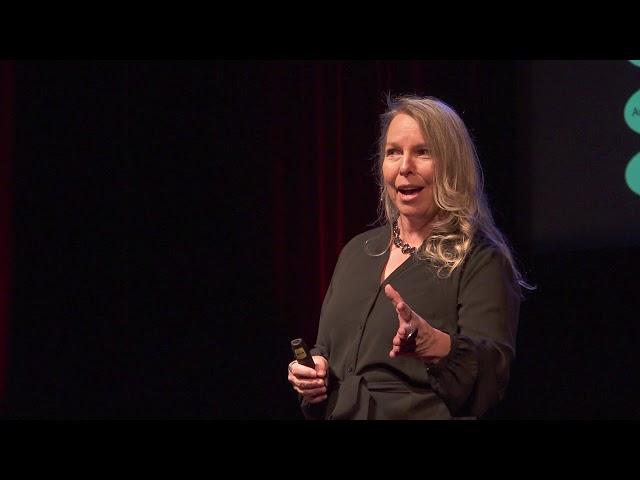 Roots to Branches – The Power of Nature Based Education | Mary Skopec | TEDxOkoboji