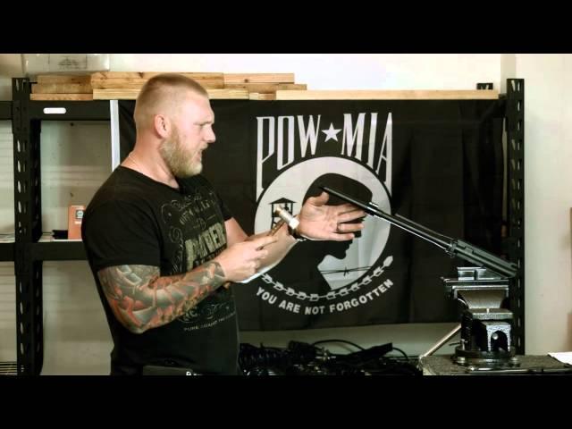 Ballistic Advantage Low-Pro Gas Block Install