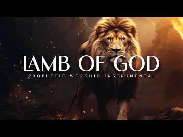 Lamb of God : Prophetic Worship Music | Intercession Prayer Instrumental