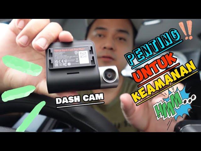 Driver Taxi Online Wajib Pasang Alat Ini | Langsung Test ONBID | Dash cam 70mai