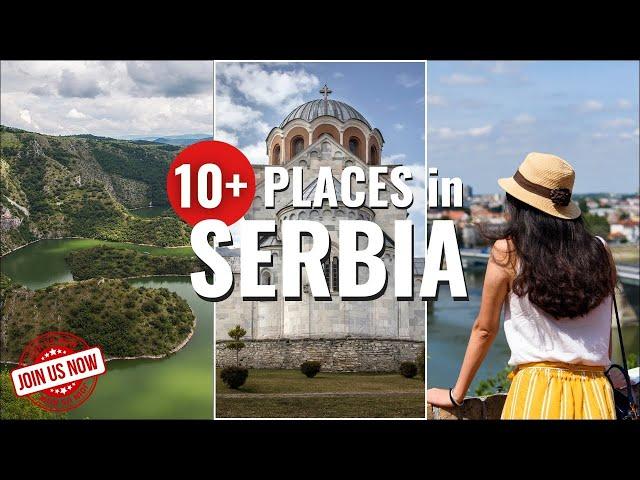 Explore SERBIA Like a Local Top 10 Must Visit Places 2025