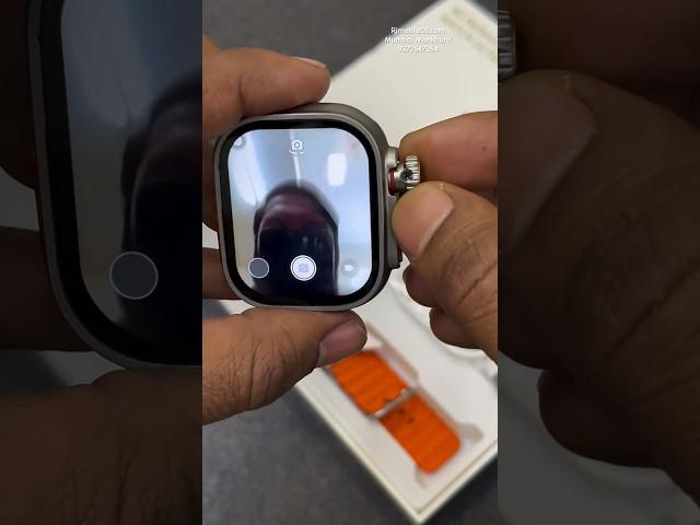 S12 Ultra Rotating Camera 4G Android Smart watch Facebook YouTube all apps workingWebsite rjmobile01