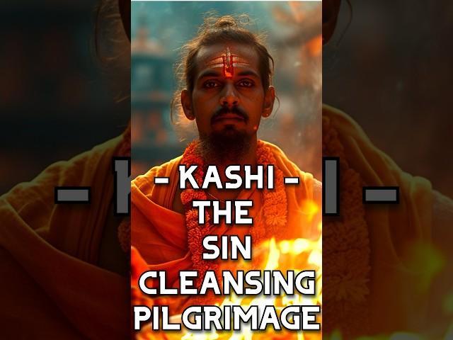 How Kashi became the sin cleansing pilgrimage | Kashi Vishwanath | Kaal Bhairav | Nuance Theory