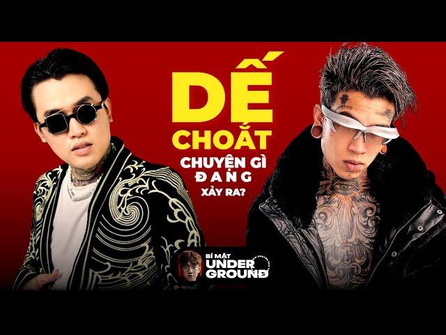 Jombie diss Dế Choắt: đằng sau trận beef