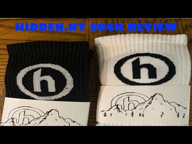 HIDDEN.NY SOCK REVIEW + HOW TO COP