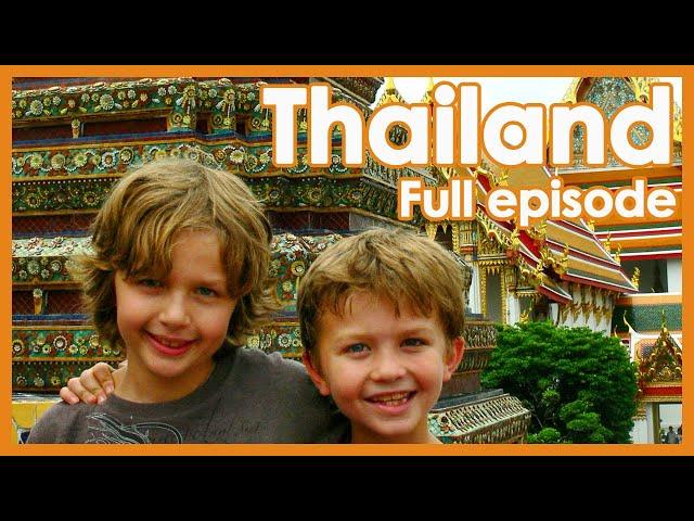 Travel Guide For Thailand Family Adventure - Travel With Kids Thailand