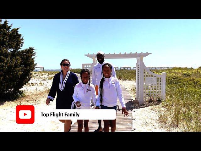 Top Flight Family + Medjet Membership