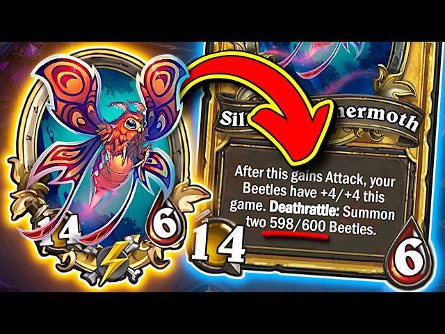 The NEW Pirate Strategy?! | Hearthstone Battlegrounds