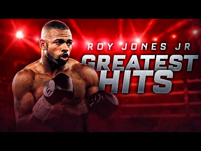 Roy Jones Jr Highlights (Greatest Hits)