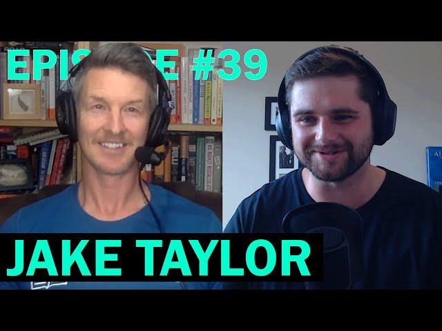 Jake Taylor on Munger's phone call, Oil stocks & Journalytic - The Investing with Tom Podcast #39