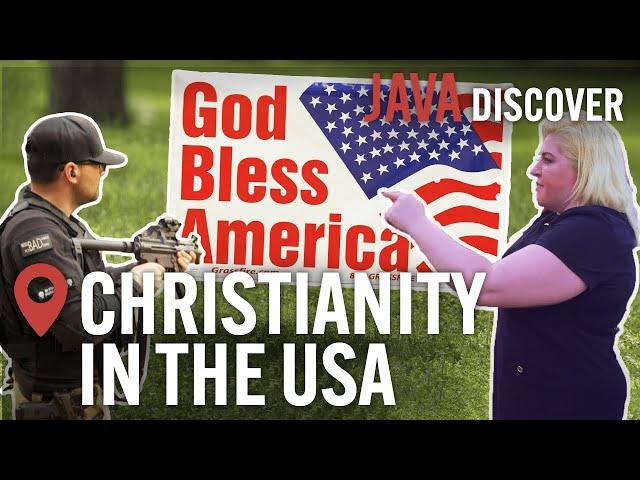 USA: God's Country or Home to Religious Extremism? | Christianity in America Documentary