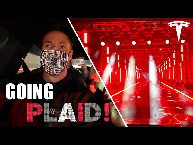 Tesla Model S PLAID Launch Event! Is it worth it?