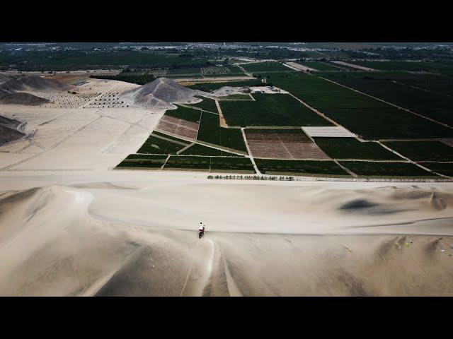 Adrenalina EXTREMA En Las DUNAS