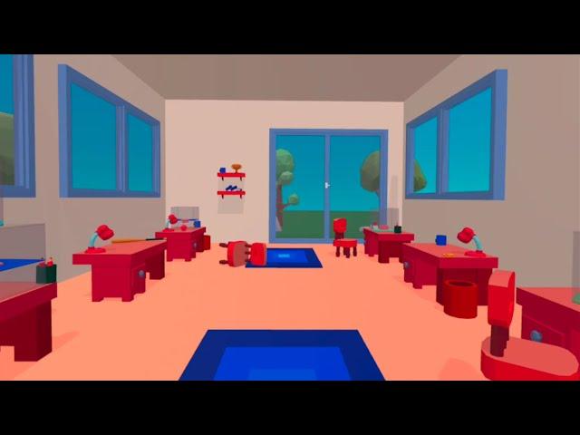 Kasstet - VR Oculus Quest puzzle game - Full walkthrough - Made with Unity