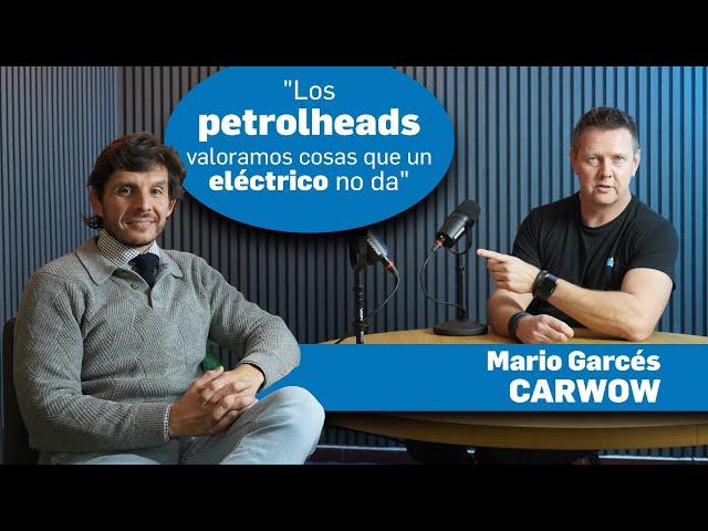 Is this the end of the internal combustion engine? ️ #Podcast | Mario Garcés