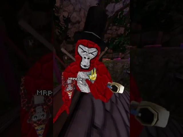THANK YOU FOR 400 SUBS #gorillatag #VR #shorts