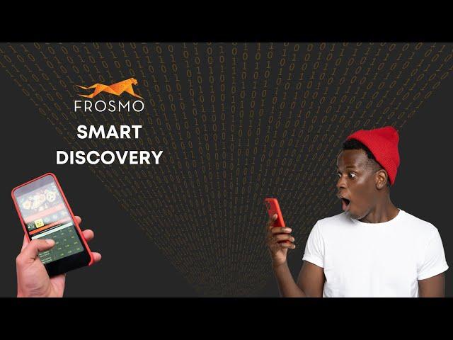 Frosmo Smart Discovery iGaming