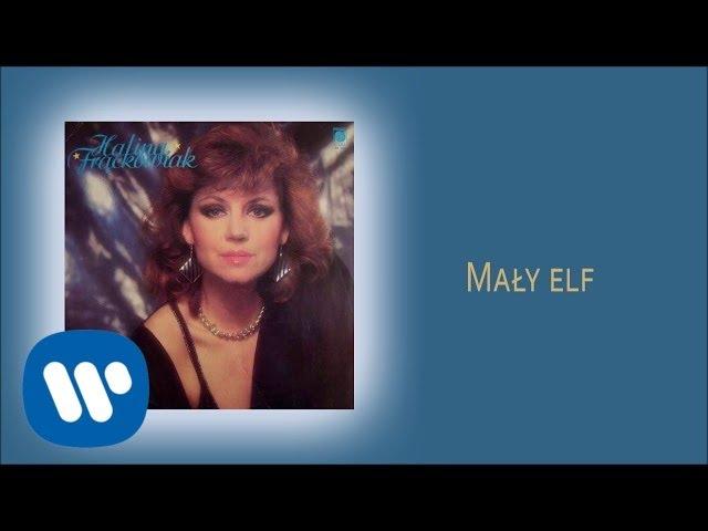 Halina Frąckowiak - Mały elf [Official Audio]