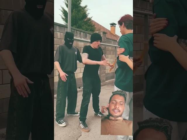 They Choose The Wrong Target#shorts #shortvideos #trending @andrey.grechka