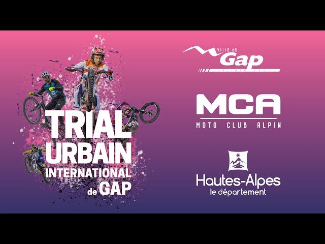 Trial Urbain de Gap 2024