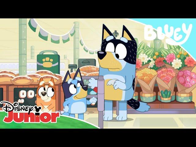 Dzieci  | Blue | Disney Junior Polska