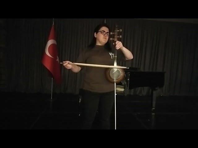 Resital 2 (Afag İsmiyeva Khaganigizi)