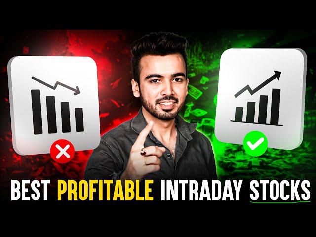 #022 How To Choose Right Stock For Intraday Trading | Learn Option Trading in Share Market !