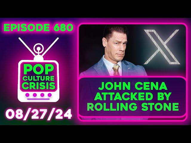 Rolling Stone SMEARS John Cena, Ben Affleck Glow Up, RDJ Angers The Communists | Ep. 680