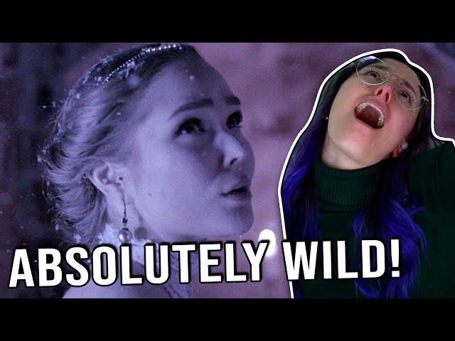 BEAST IN BLACK - Blind And Frozen I Singer Reacts I