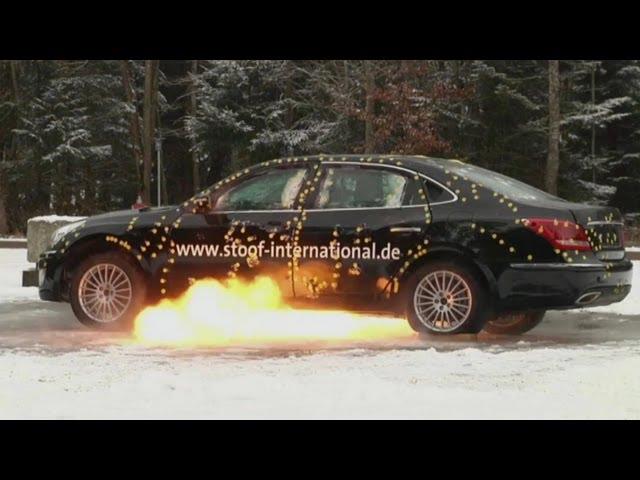 Bomb Proof Cars - Fifth Gear