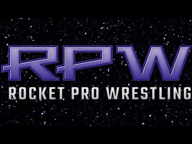 Introducing Rocket Pro Wrestling!