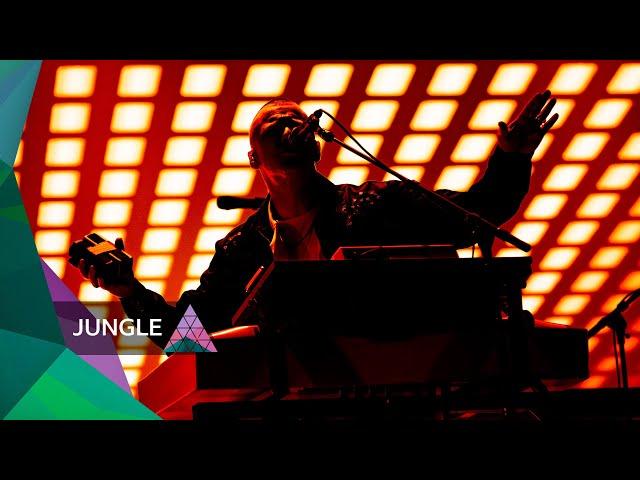 Jungle - Back On 74 (Glastonbury 2024)