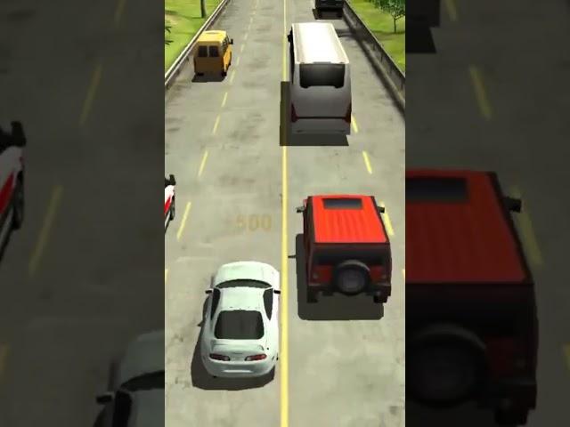 SK Games lover's  traffic race game 