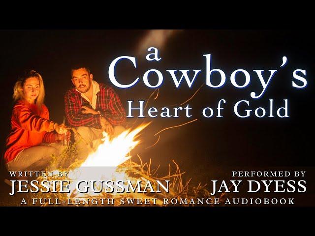 A Cowboy's Heart of Gold - Book 4, Sweet View Ranch - A Full-Length Western Sweet Romance Audiobook