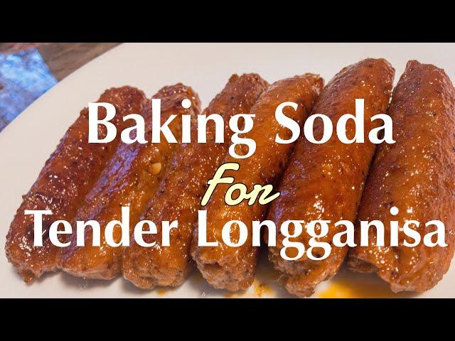 Tender Juicy Chicken Longganisa | Skinless Sausage | Papay Bread ATBP