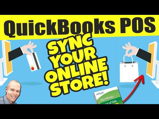 QuickBooks POS: eCommerce Integration - Sync Your eCommerce Store