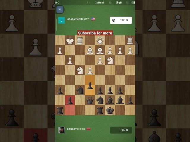 What if chess looks like that #yahyalive #shorts