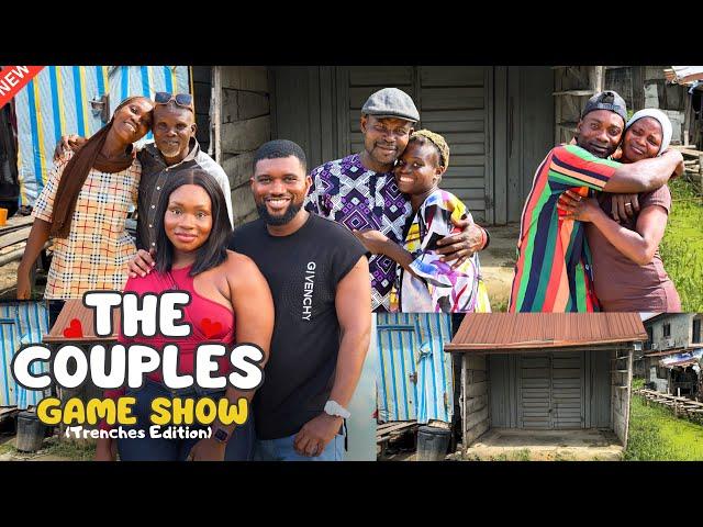 Episode 4 The Couples Game Show (TRENCHES EDITION) - Best Couple Wins 500k (MC MBAKARA TV)