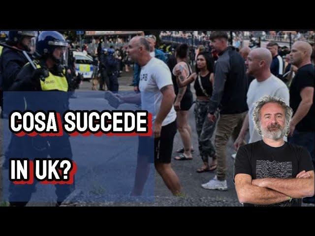 Cosa sta succedendo in UK?