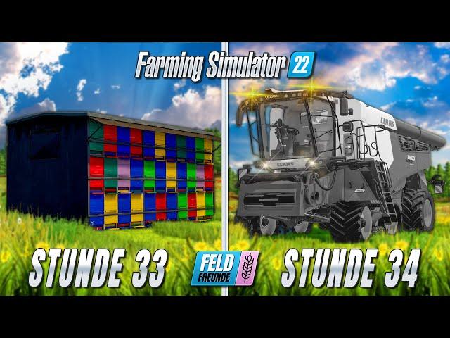 LS22 | BEGINNER TO WINNER  FOLGE 17 [FELD FREUNDE]